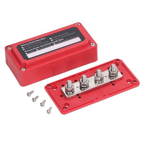 junction box with buss bar|bus bar box 300a.